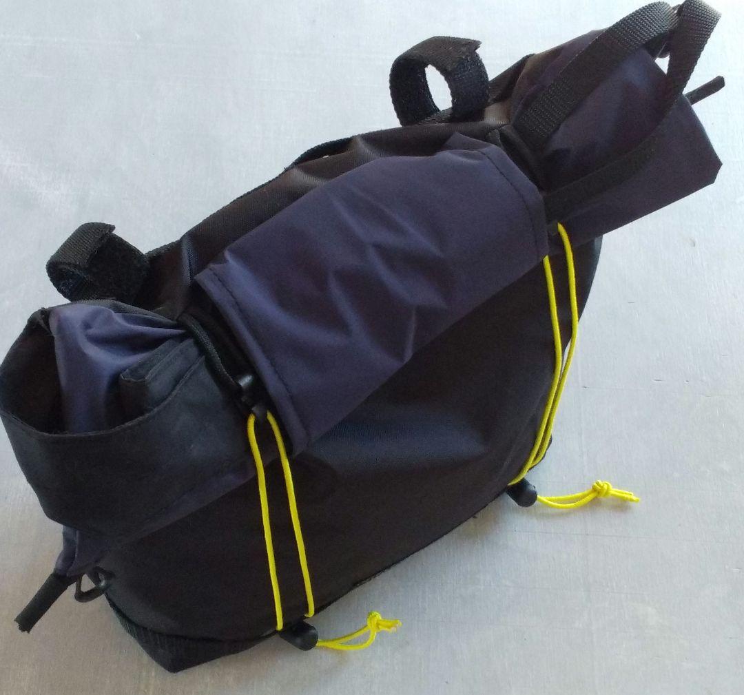 ハミ　ハンドクラフト　ハンドルバーバッグ/サコッシュ カスタム