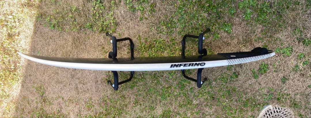 シャープアイ　インフェルノ72