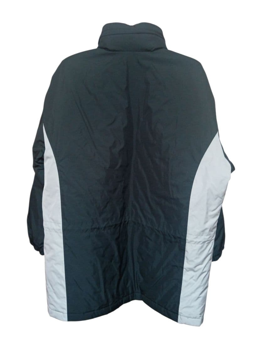 90s 名古屋グランパス　中綿ジャケット ウォーミングアップジャケット　古着