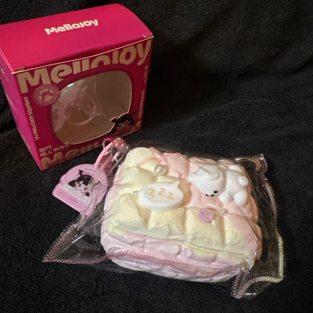 ル*ナ様 再販無しmellojoyいちごふとんシリーズ