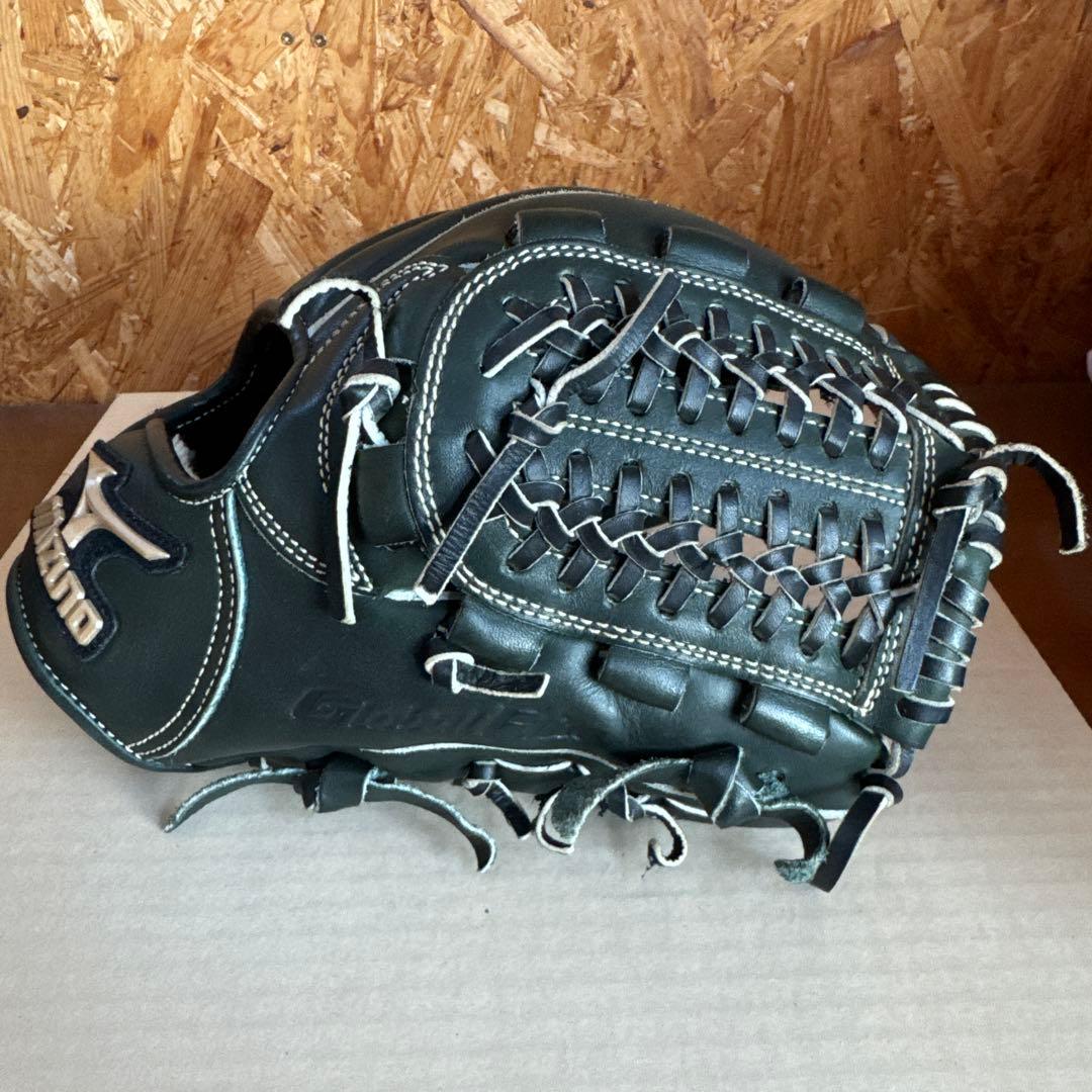 ミズノ　軟式グローブ(内野用)