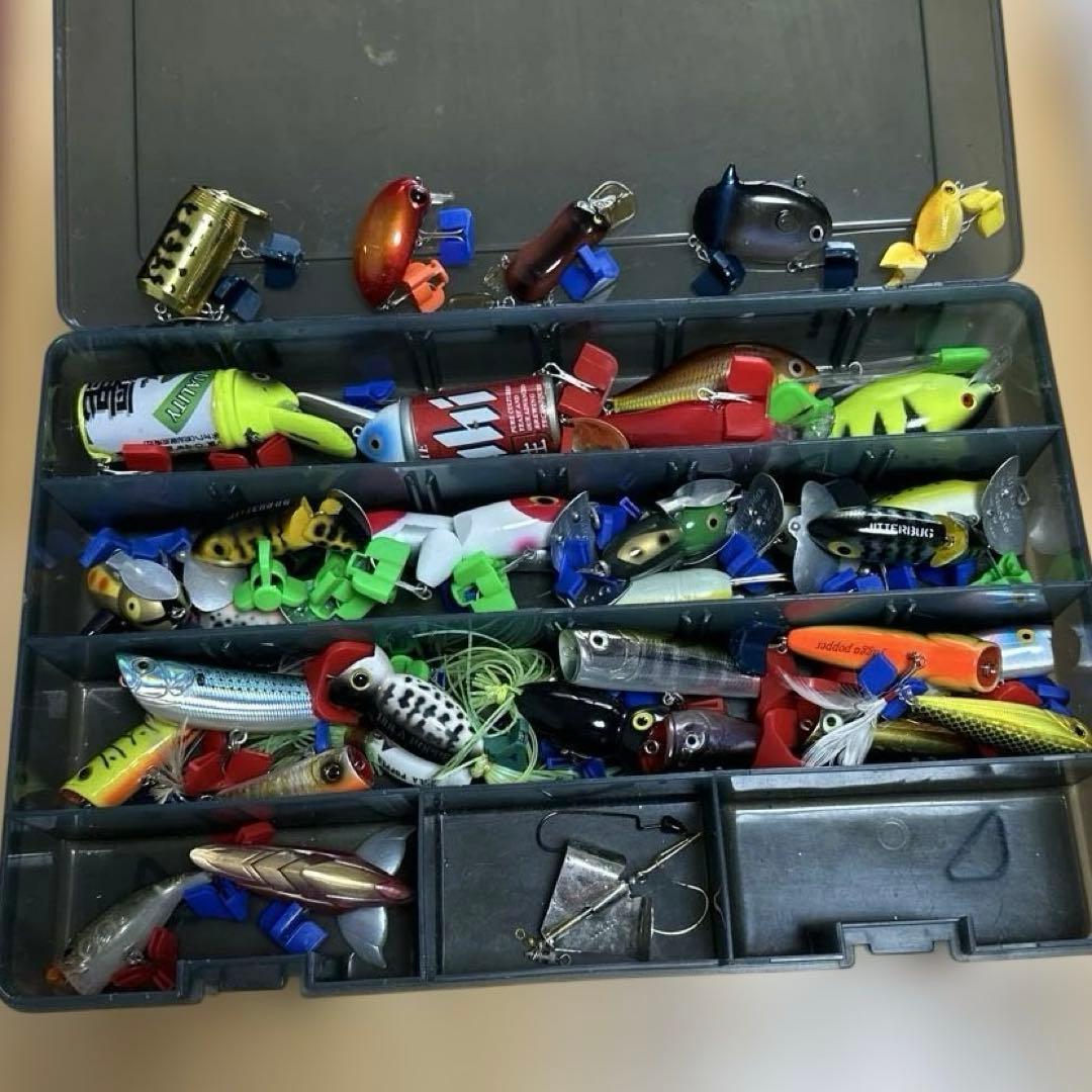 さ*♪様 ブラックバス釣り用ハードルアー