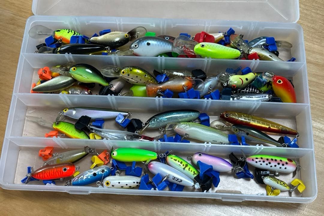 さ*♪様 ブラックバス釣り用ハードルアー