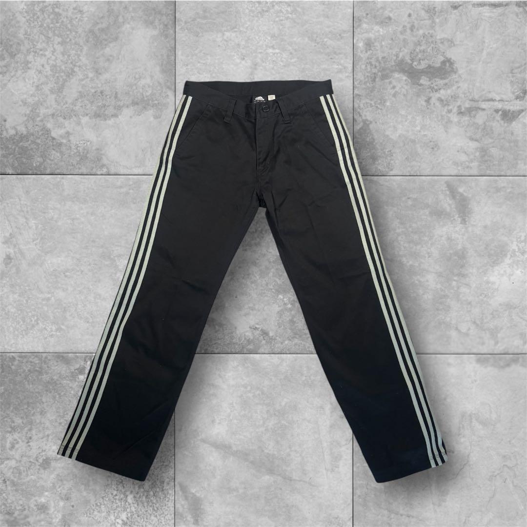 アディダス セットアップ トラックジャケット　上下セット　ブラック