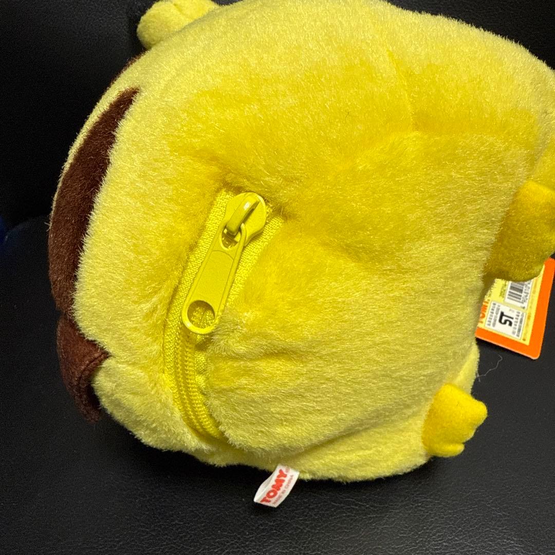 ピカチュウ 初代 おしゃべりぬいぐるみ tomy