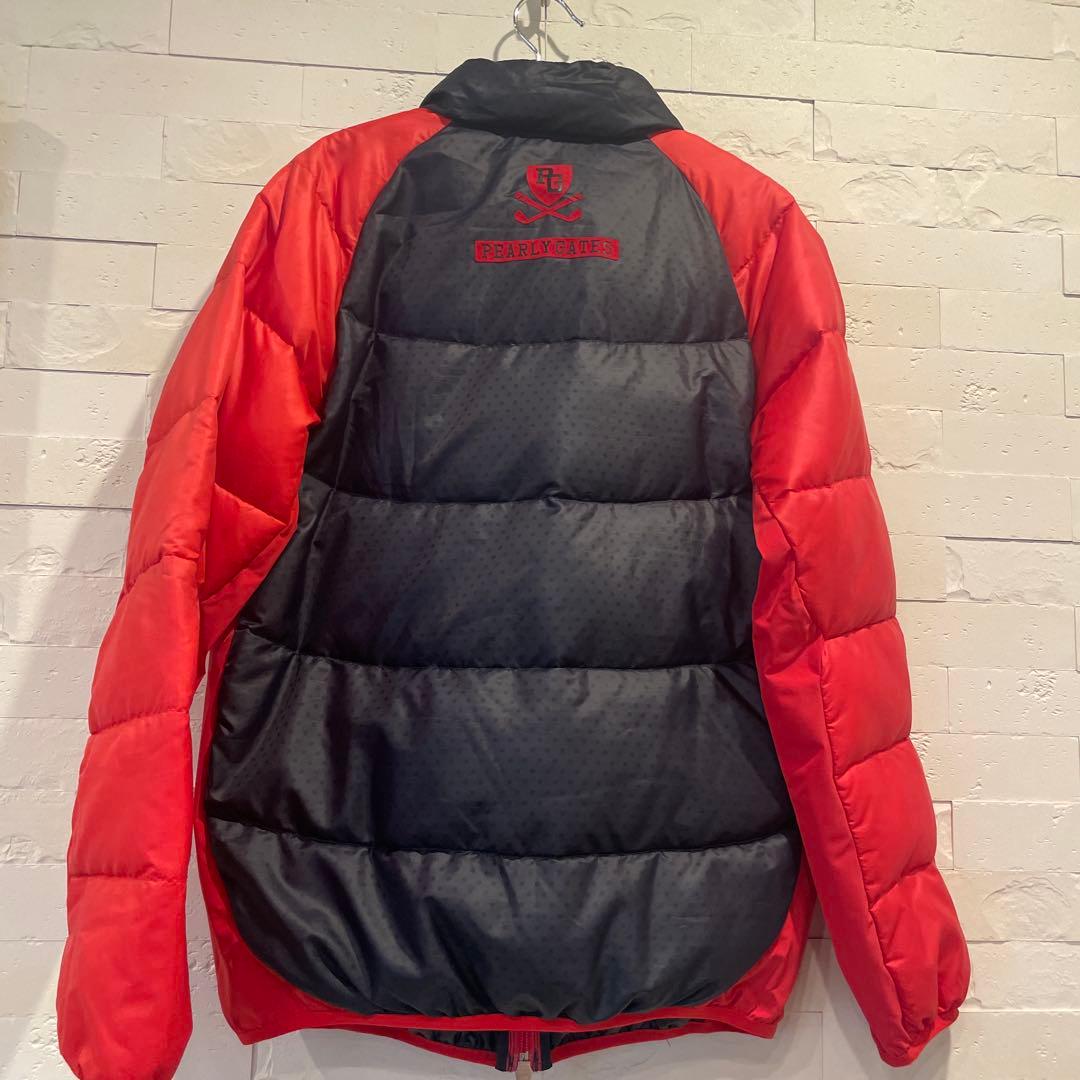 ◆ パーリーゲイツ　レディース　アウター　ダウン　ジャケット