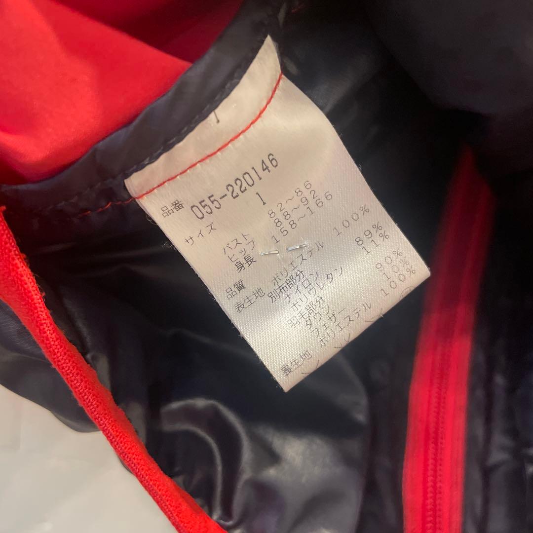 ◆ パーリーゲイツ　レディース　アウター　ダウン　ジャケット