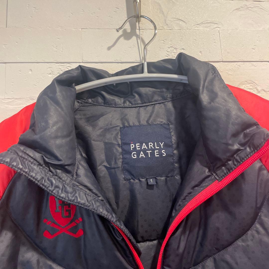 ◆ パーリーゲイツ　レディース　アウター　ダウン　ジャケット