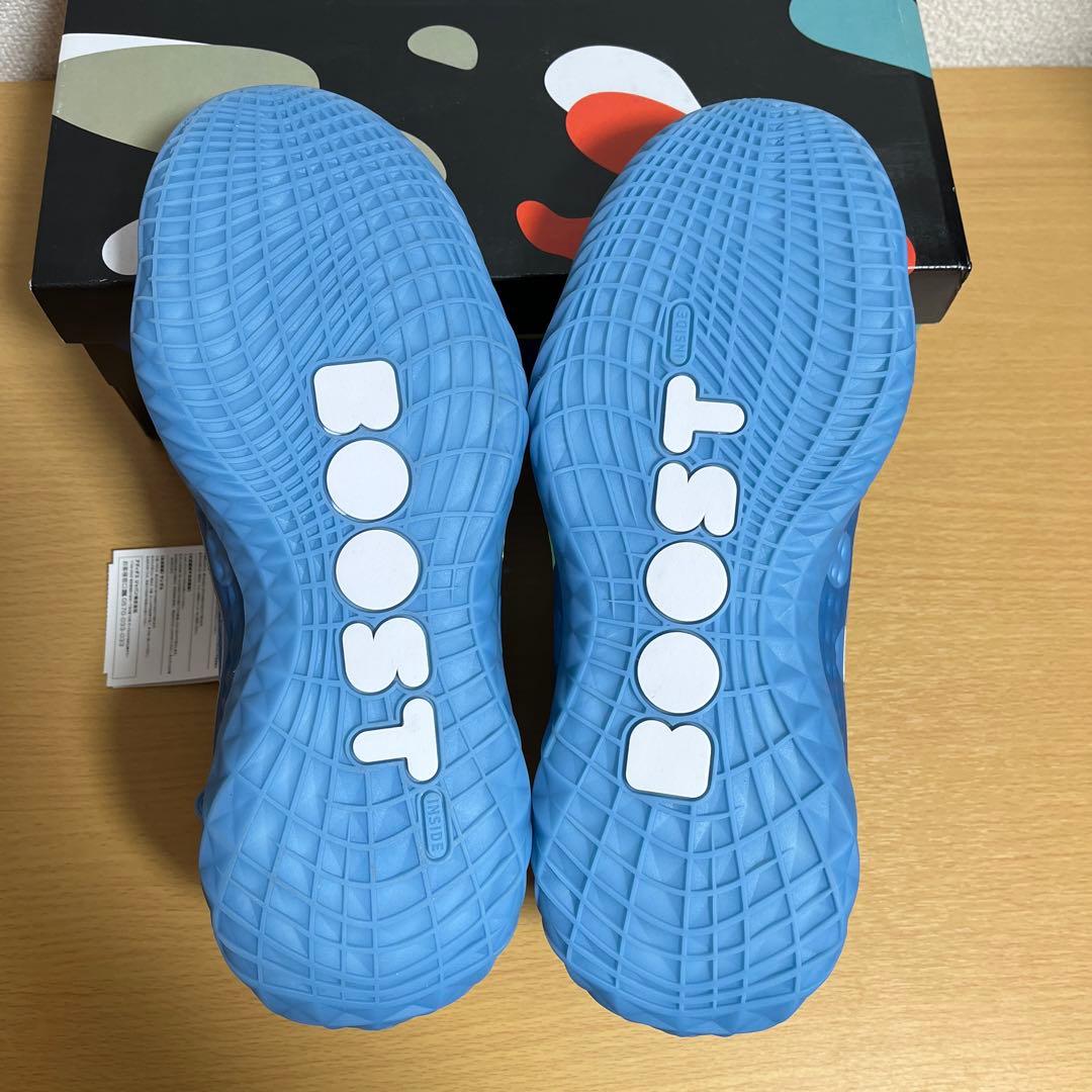 新品 HARDEN VOL 5 水色 27.5cm