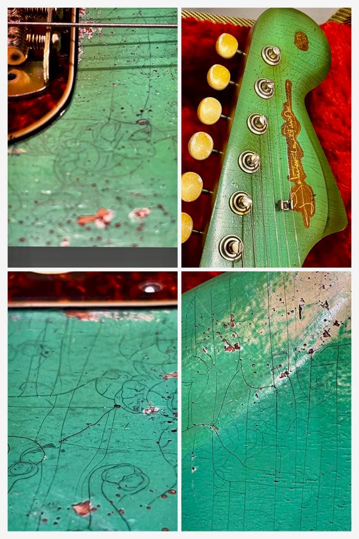 m*z様 DeliciousTaylormade SBXXジャガー✖️NKT F