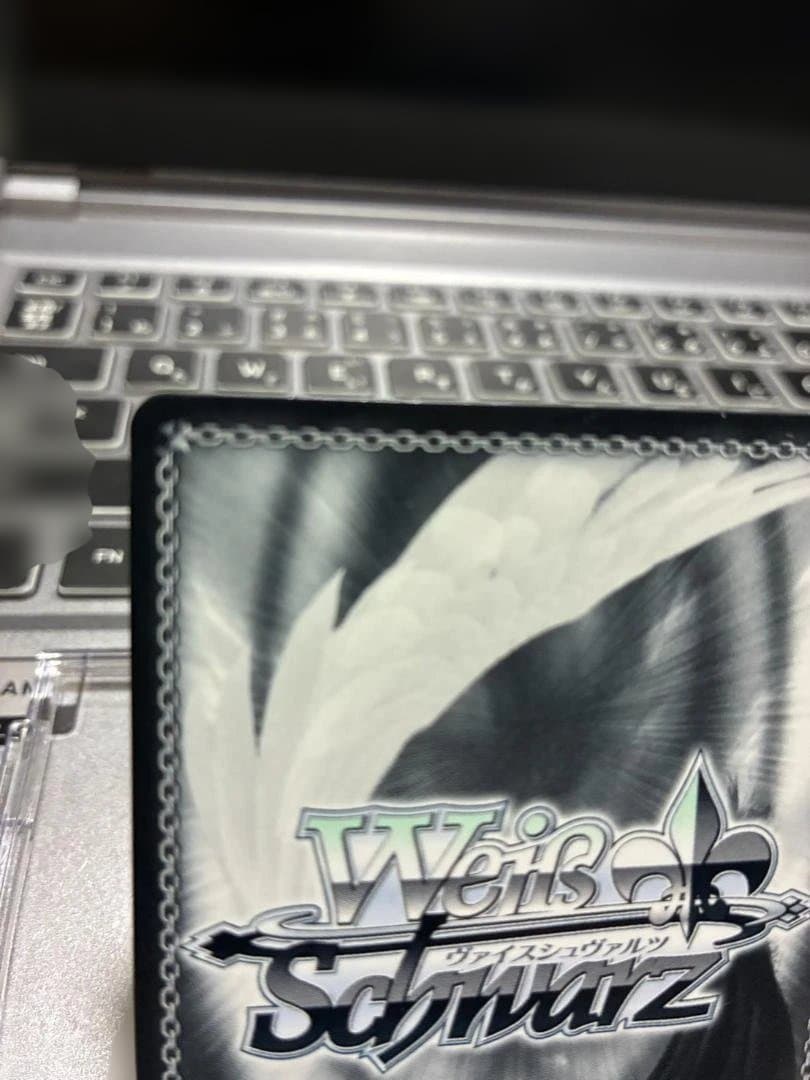 ヴァイスシュヴァルツ　ウマ娘　スターライトビート オグリキャップ　サイン