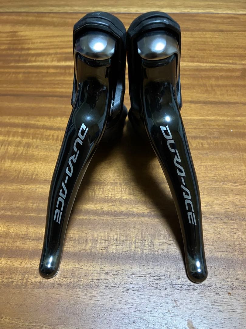 Shimano dura ace ST-9000 stiレバー (難有り)