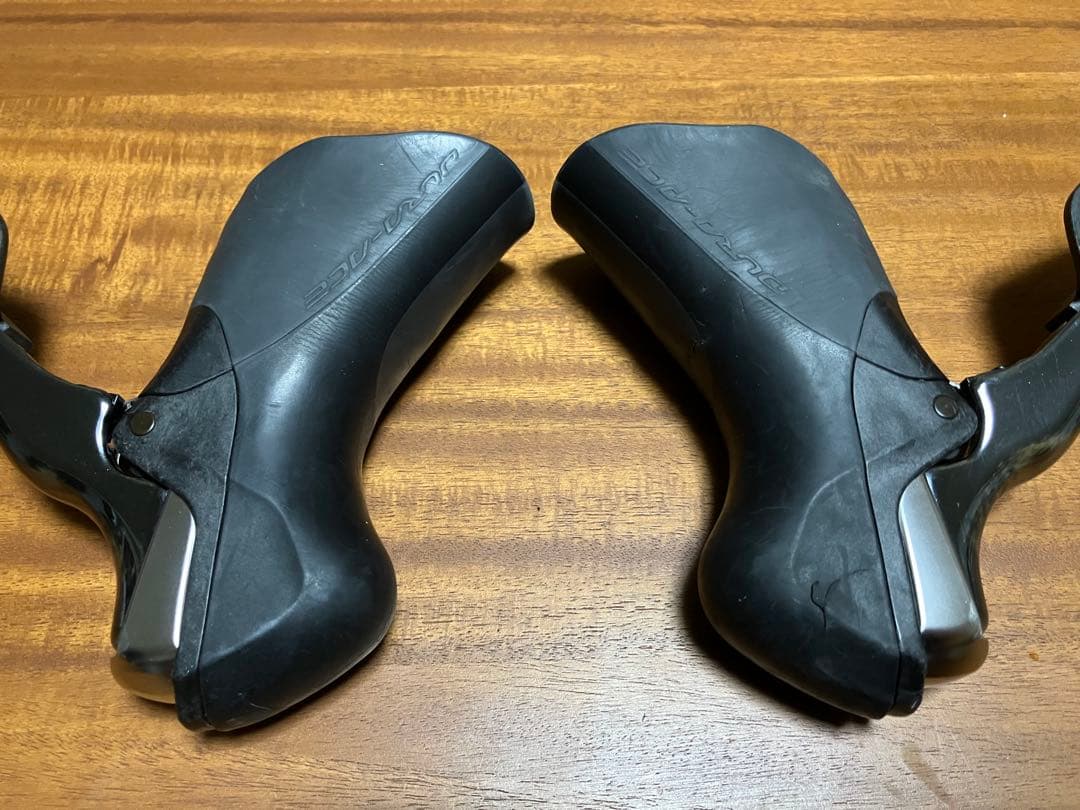 Shimano dura ace ST-9000 stiレバー (難有り)