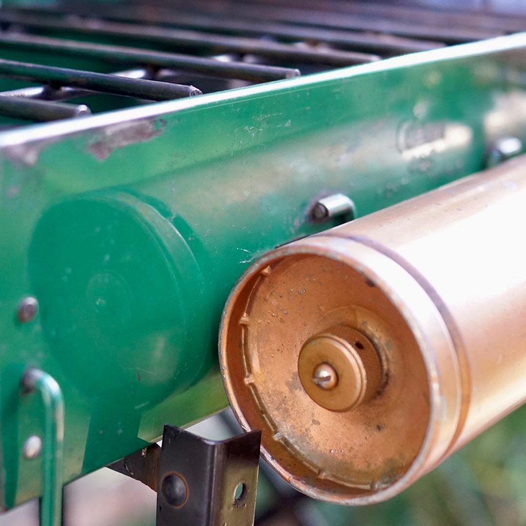 1940-50's コールマン425ツーバーナーストーブ First Model