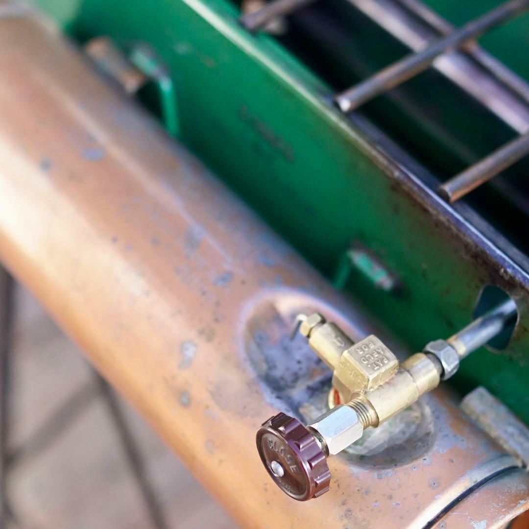 1940-50's コールマン425ツーバーナーストーブ First Model