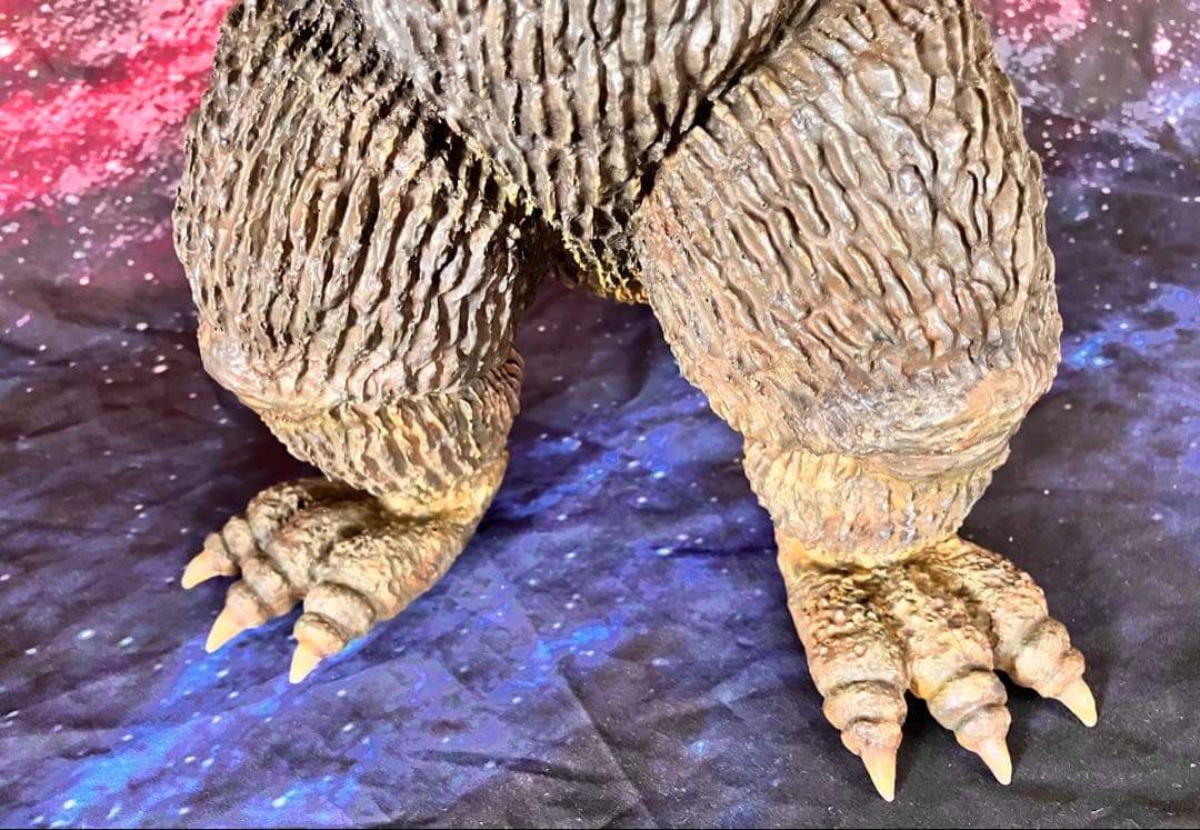 イノウエアーツ熱海城版キンゴジ！レジン完成品『キングコング対ゴジラ』キンゴジ単品