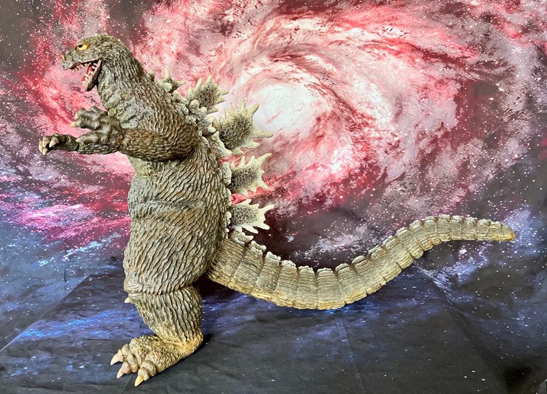 イノウエアーツ熱海城版キンゴジ！レジン完成品『キングコング対ゴジラ』キンゴジ単品