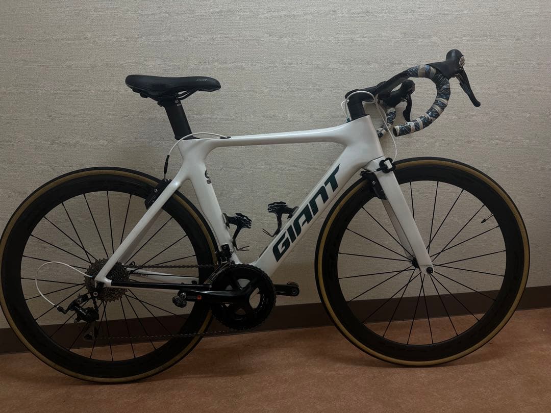 Giant propel advanced SE ロードバイク Sサイズ