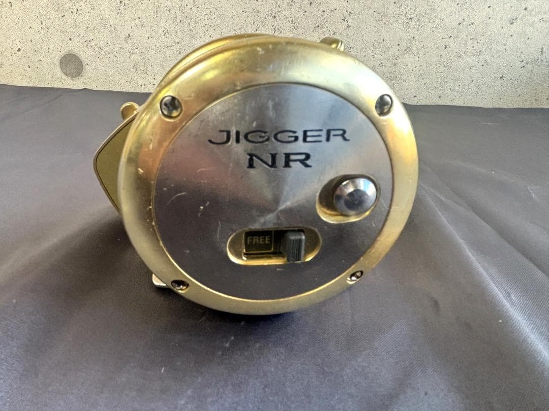 オシアジガー　NR　1500/ PE#3(300ｍ)付