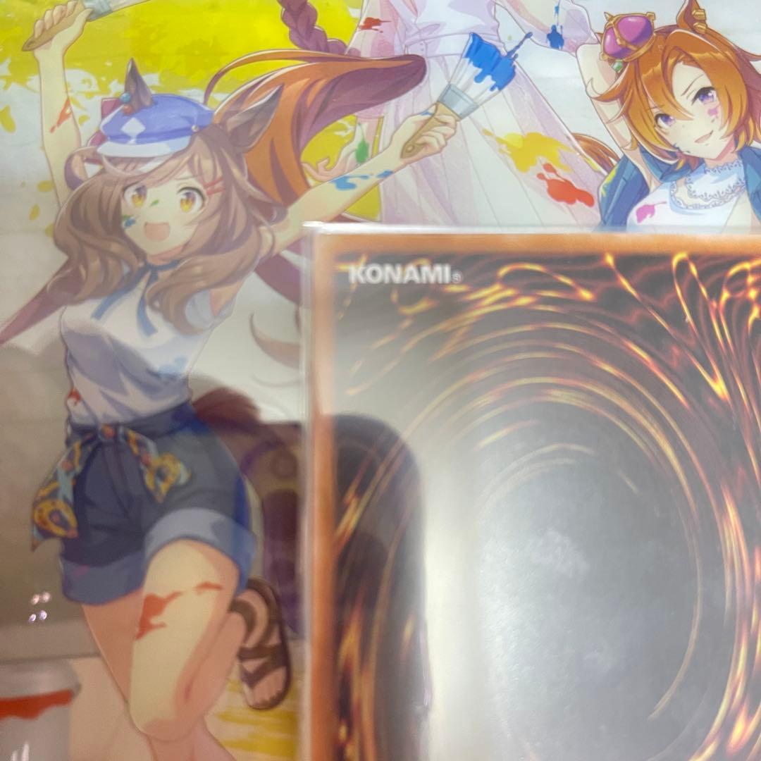 遊戯王　魔術師の弟子-ブラック・マジシャン・ガール 日版　25thシークレット