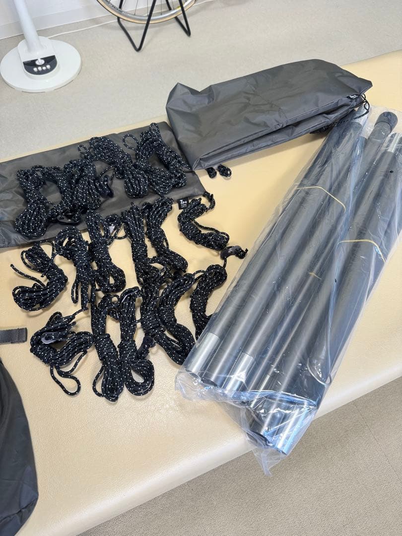 未使用　ゼインアーツ　GIGI-2 インナーテント付　おまけ有