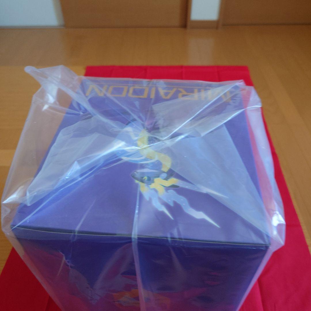 ミライドン フィギュア　コトブキヤ　 未開封