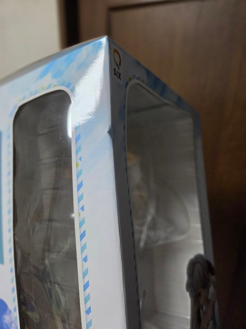 Q-six 春日野穹 水着Ver. 「ヨスガノソラ」 1/6 フィギュア