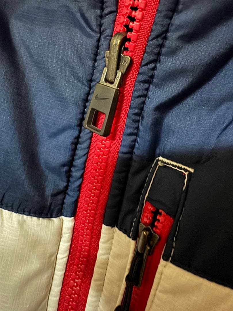 希少　NIKE ナイキ　アーセナル　2way リバーシブル　ダウンジャケット　L