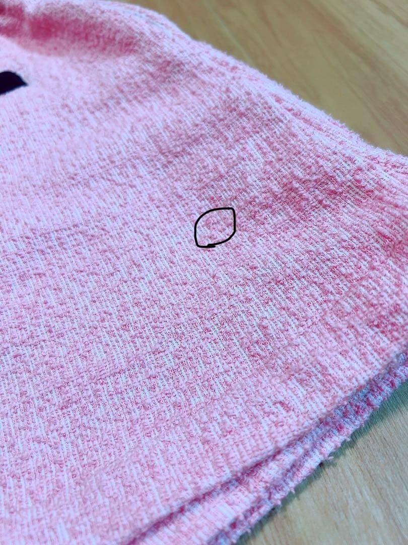 archivioアルチビオ 2025年春夏 ツイード風ショートパンツ　36サイズ