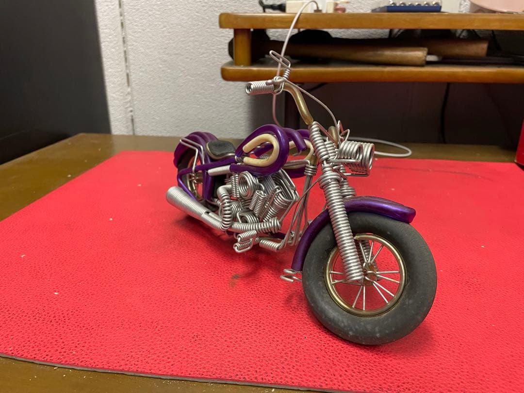 Harley-Davidson仕様　インテリア