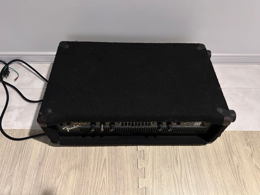 【ジャンク】Fender BXR PR286 ベースアンプ