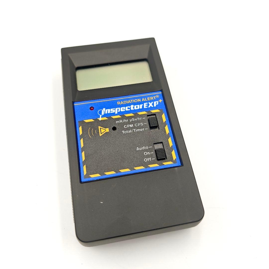 INSPECTOR EXP+ 放射線測定器 ガイガーカウンター