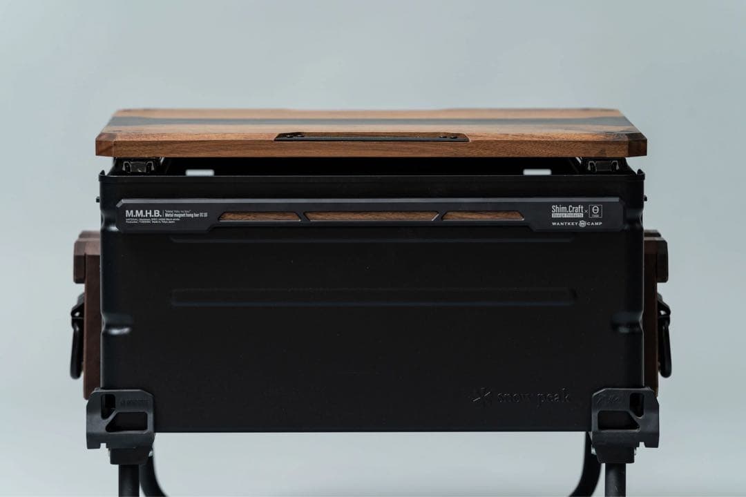 再販なしレア　Magnet hang bar(横の棒) WANTKEY CAMP