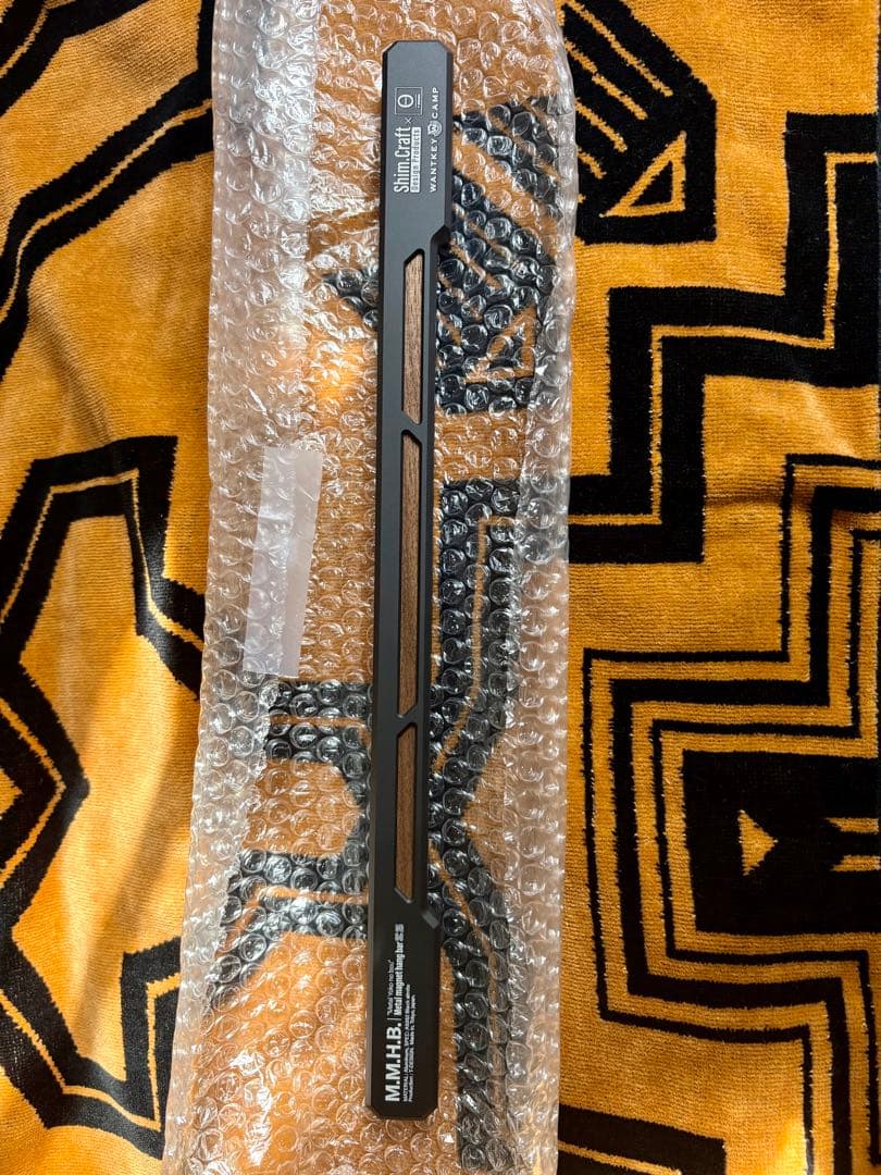 再販なしレア　Magnet hang bar(横の棒) WANTKEY CAMP