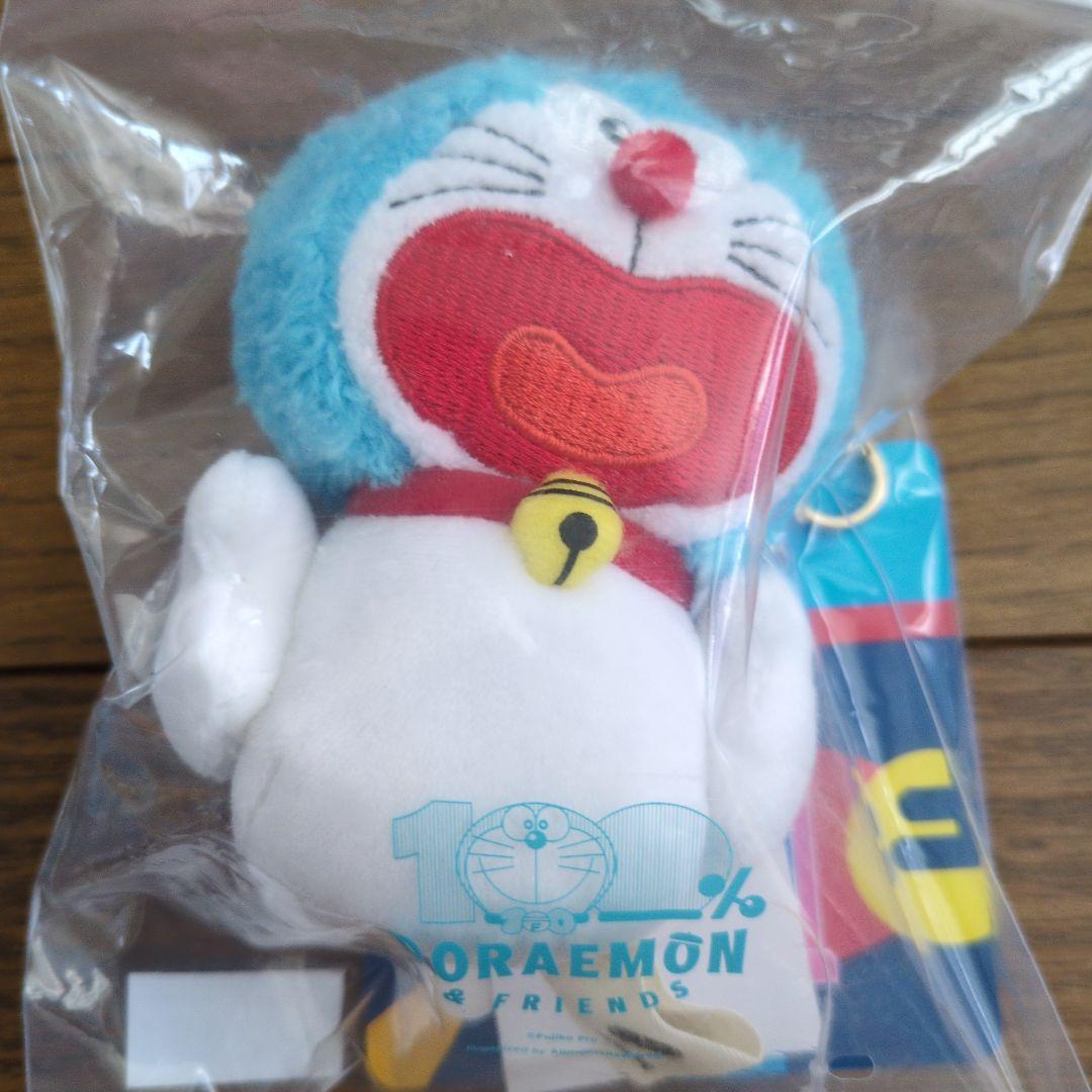 最終値下げ　100%ドラえもん＆フレンズ展 限定2点セット