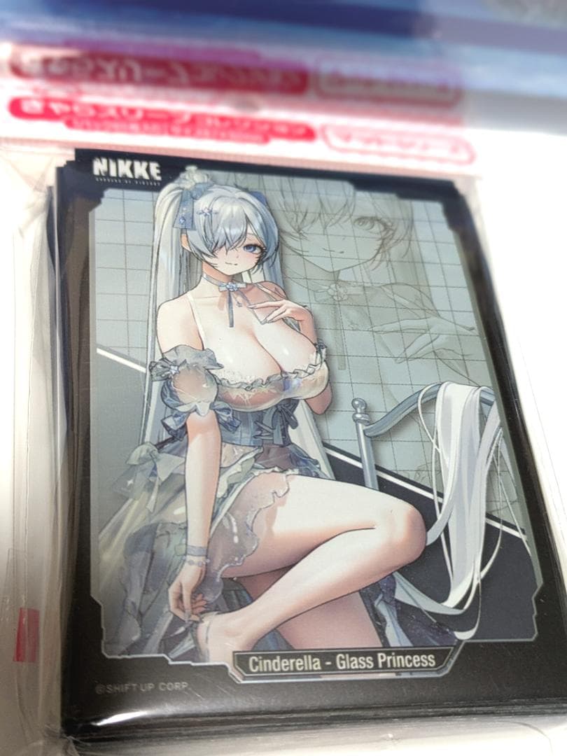 勝利の女神：NIKKE 「シンデレラ - ガラスのプリンセス」サプライセット