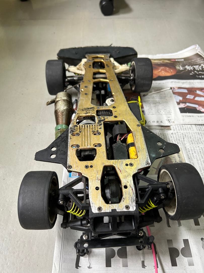 ラジコン ガソリン ニトロ プロポ スターター セット売り