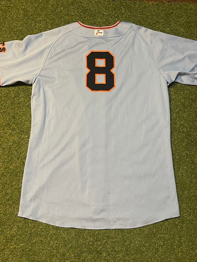 セ*1様 ジャイアンツ 巨人 プロコレ 5000勝　ユニフォーム　Giants