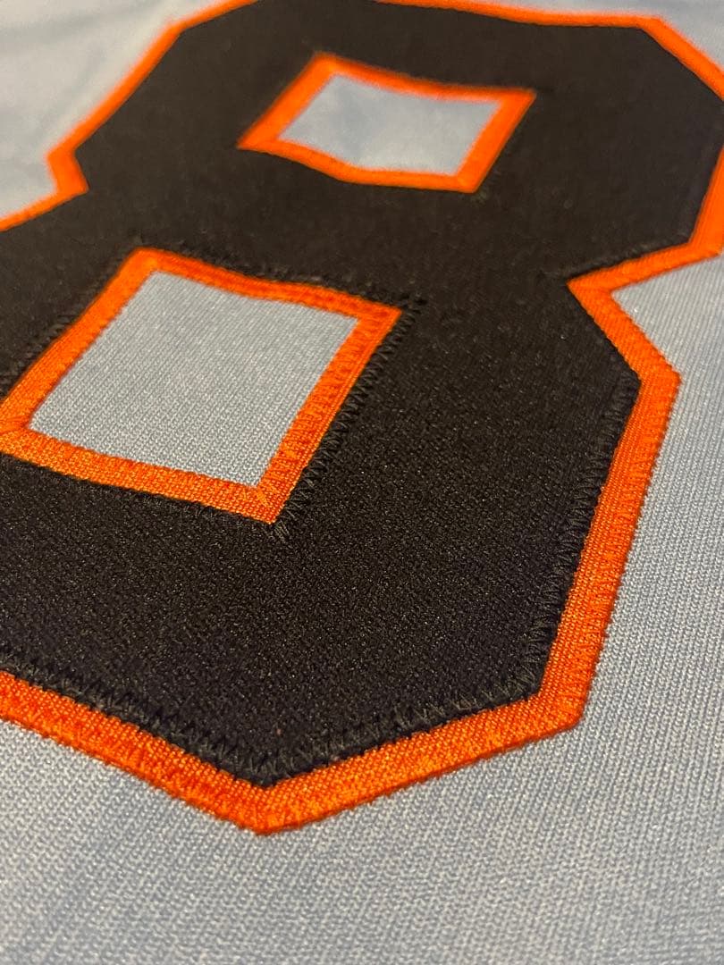 セ*1様 ジャイアンツ 巨人 プロコレ 5000勝　ユニフォーム　Giants