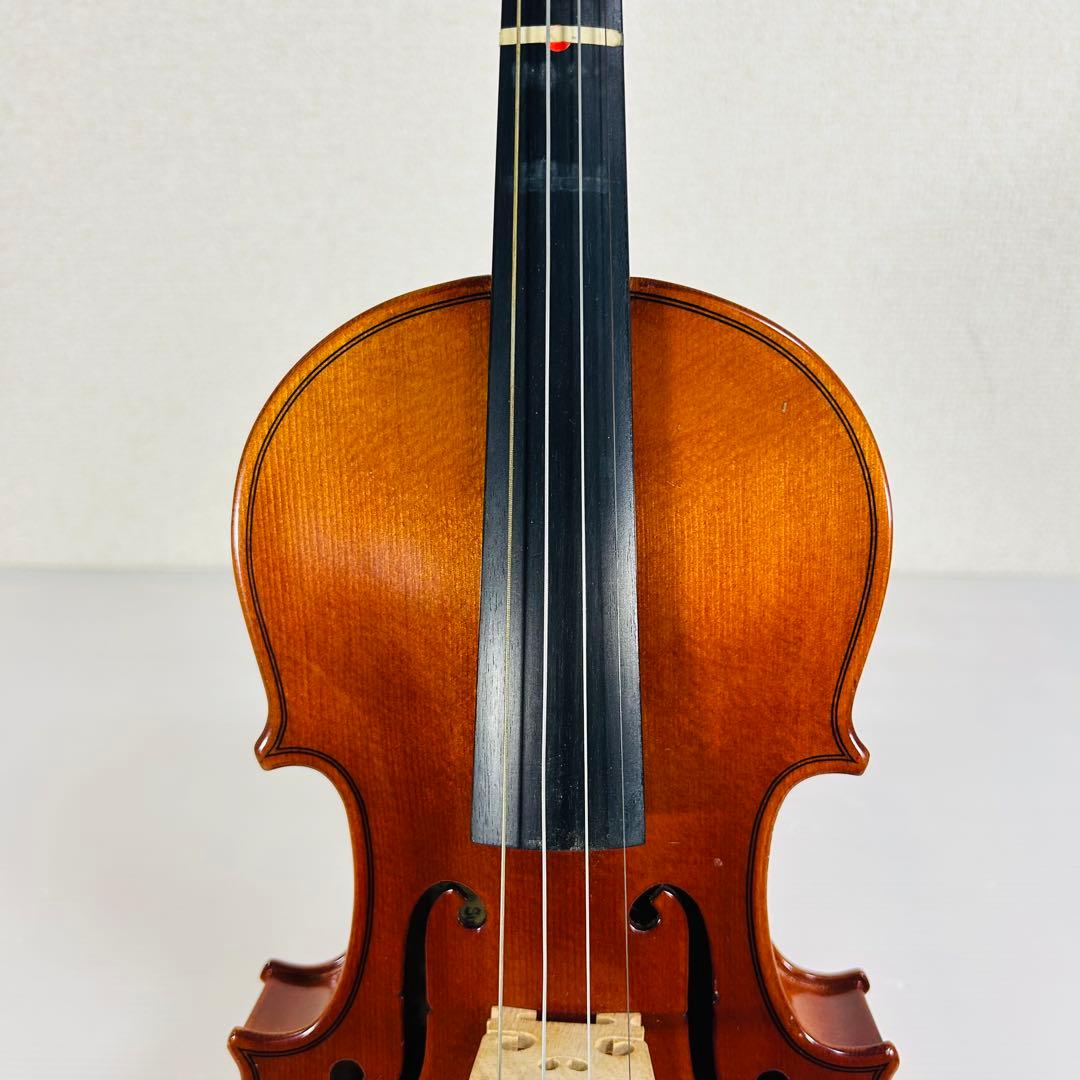 【美品】 スズキ バイオリン No.200 1/4サイズ 2003年製