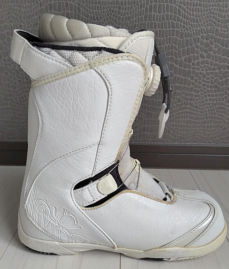 FLOW LOTUS　フロー ロータス　ブーツ 24cm BOA 搭載モデル