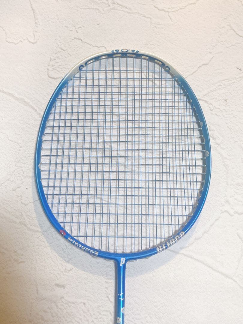 【稀少品 限定カラー】プリンスO3ハイブリッド ハイビスカス 限定 バドミントン