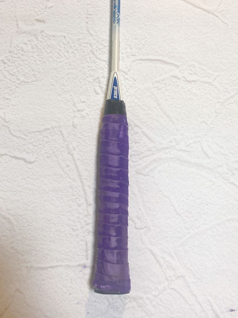 【稀少品 限定カラー】プリンスO3ハイブリッド ハイビスカス 限定 バドミントン