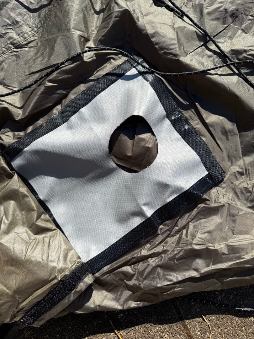 Naturehike Campfire ワンポールテント