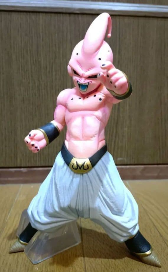 ドラゴンボール 一番くじ F賞 魔人ブウ 純粋 箱無し