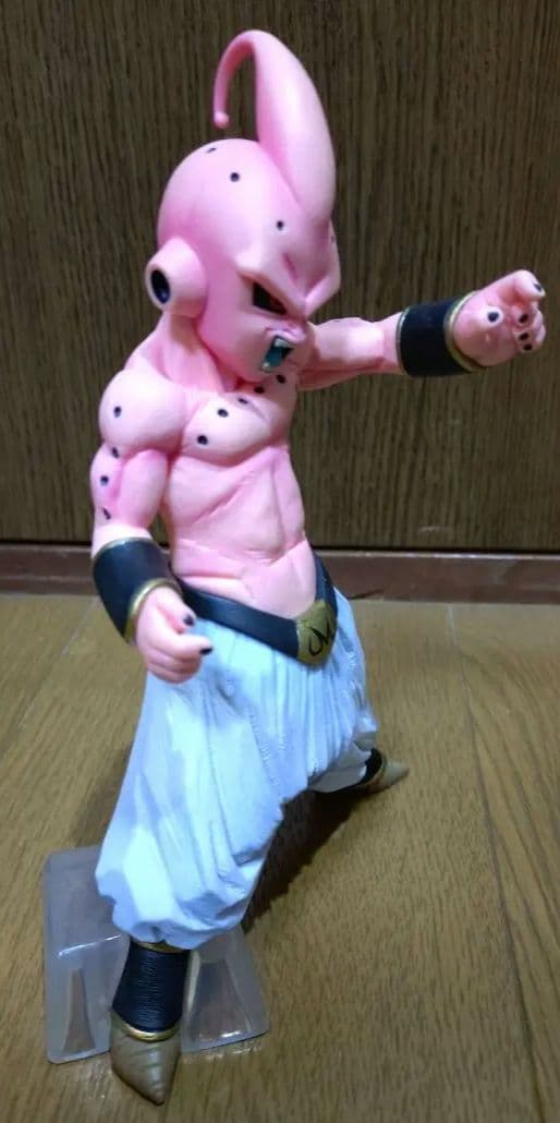 ドラゴンボール 一番くじ F賞 魔人ブウ 純粋 箱無し