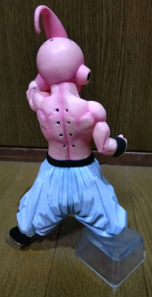 ドラゴンボール 一番くじ F賞 魔人ブウ 純粋 箱無し