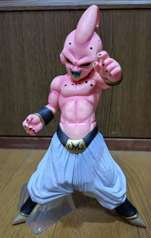 ドラゴンボール 一番くじ F賞 魔人ブウ 純粋 箱無し