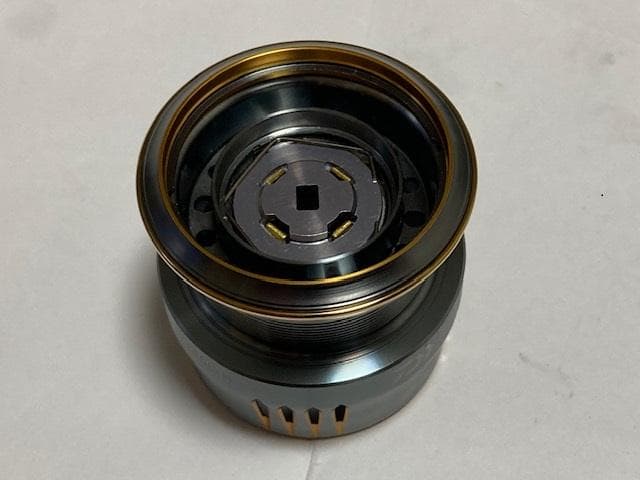 ダイワ 23エアリティ AIRITY PC LT2500-H スプール 未使用