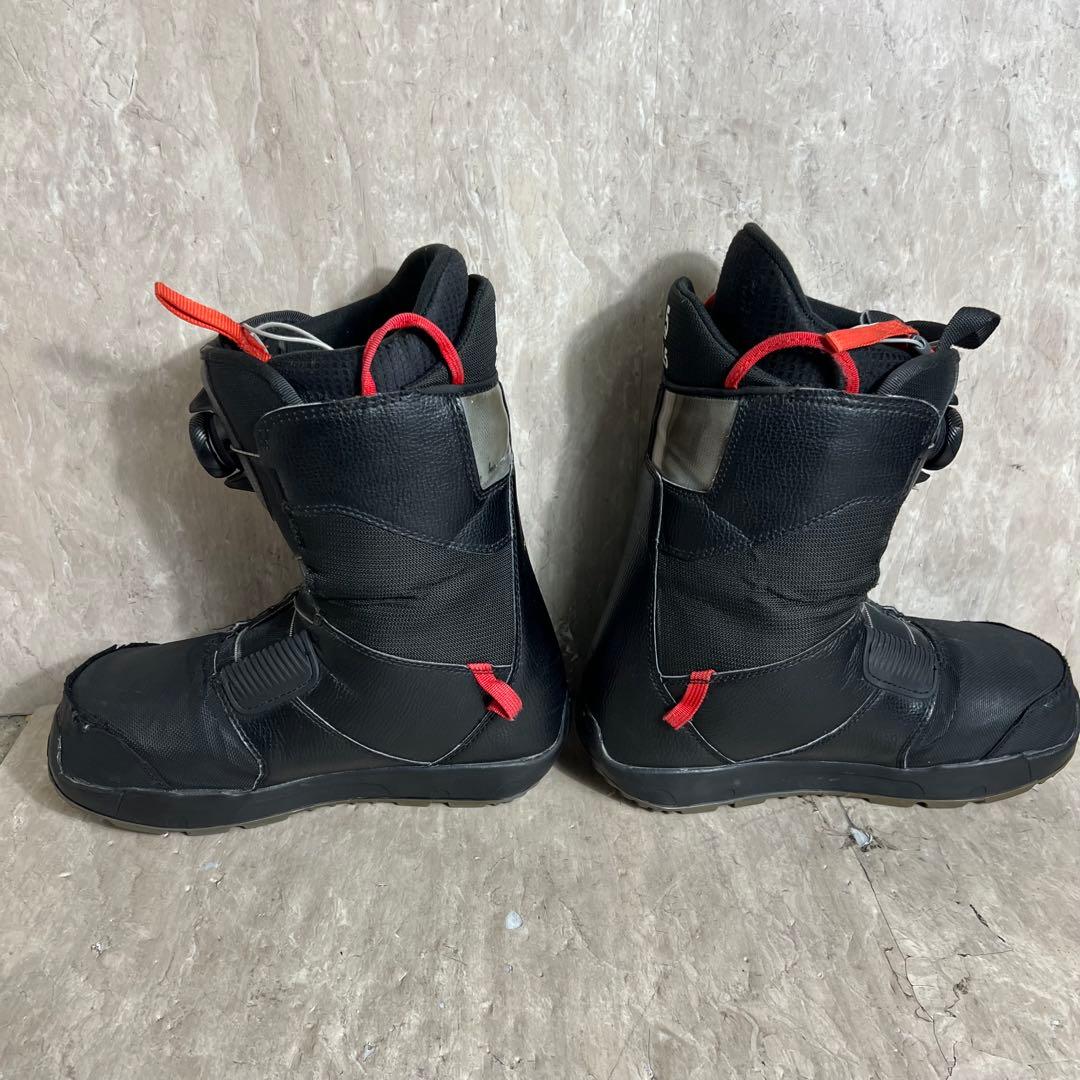 BURTON バートン スノーボードブーツ 26.5cm ボアシステム boa